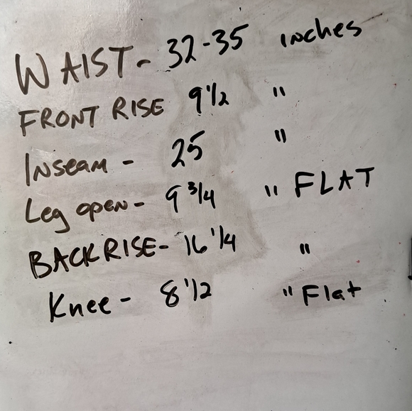 Vintage Y2K Embroidered Bootleg Crop Apollo Jeans sz 15/16 - Picture 13 of 13